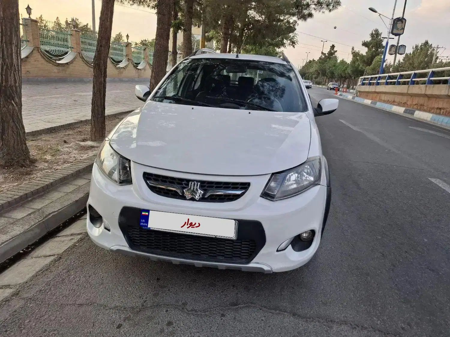 کوییک معمولی دنده‌ای - 1398