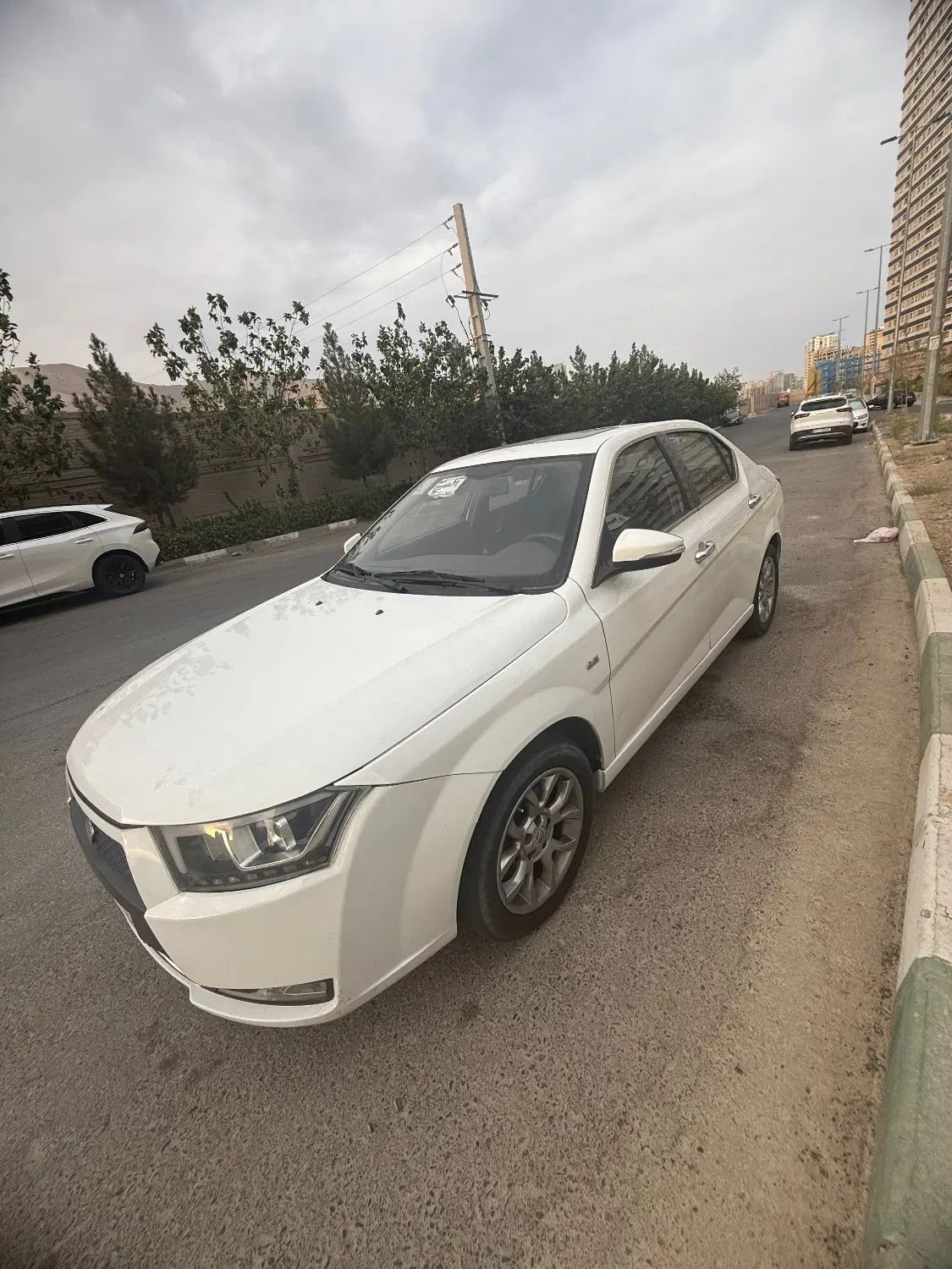 دنا پلاس توربو اتوماتیک - 1399