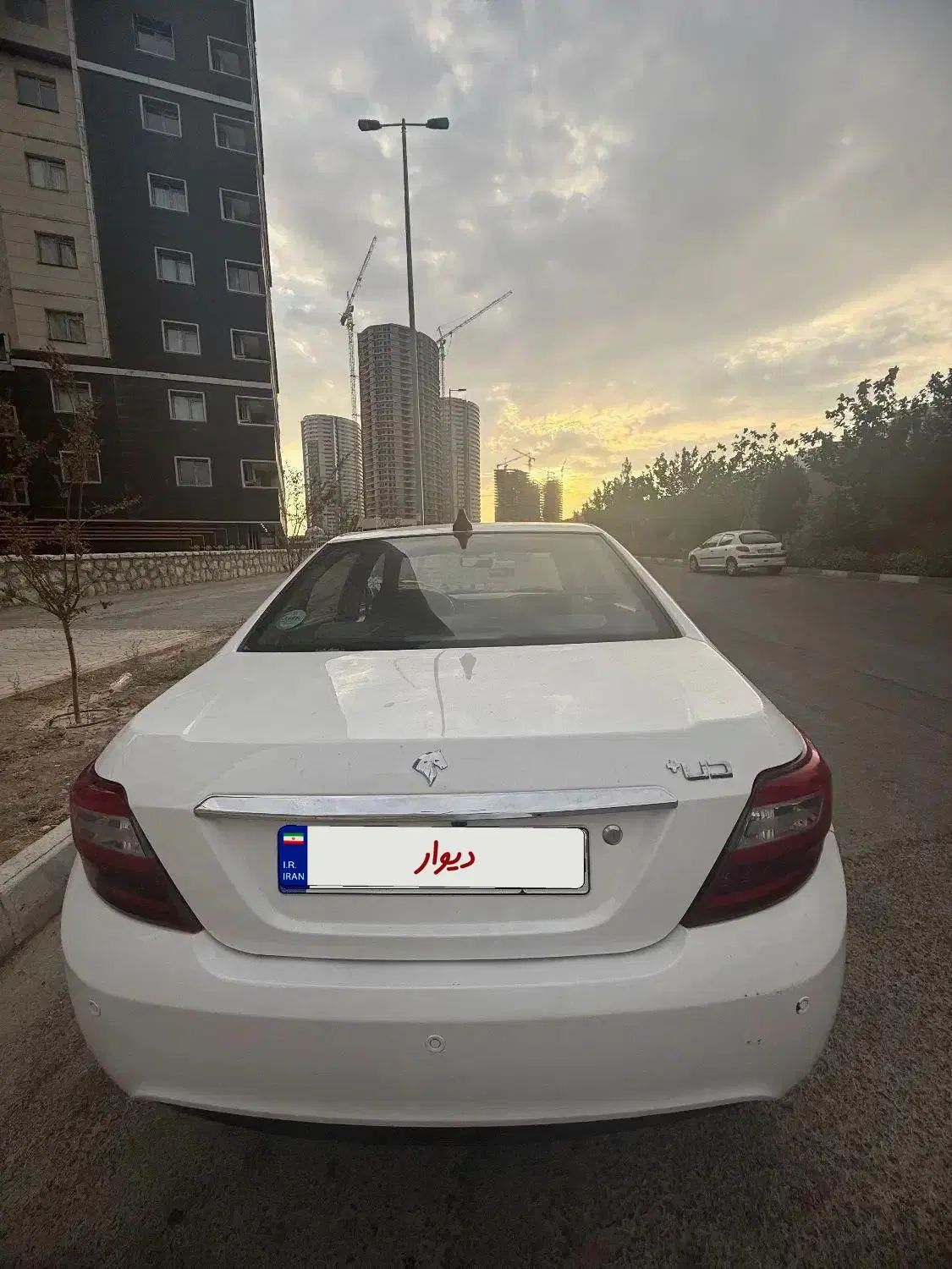 دنا پلاس توربو اتوماتیک - 1399