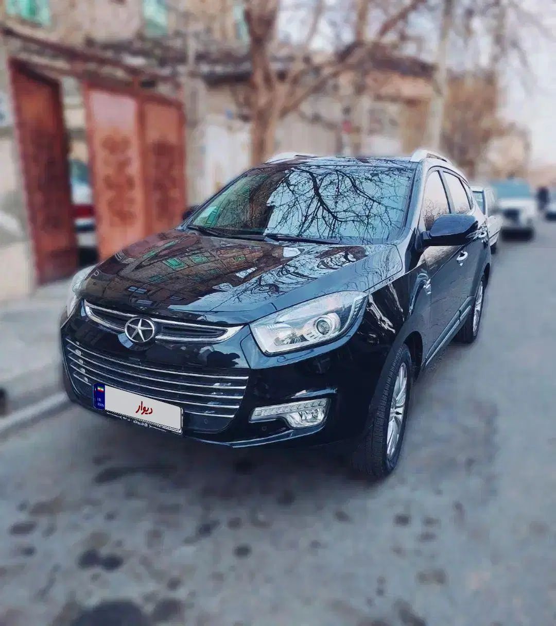 خودرو جک، S5 آگهی ann_19920462