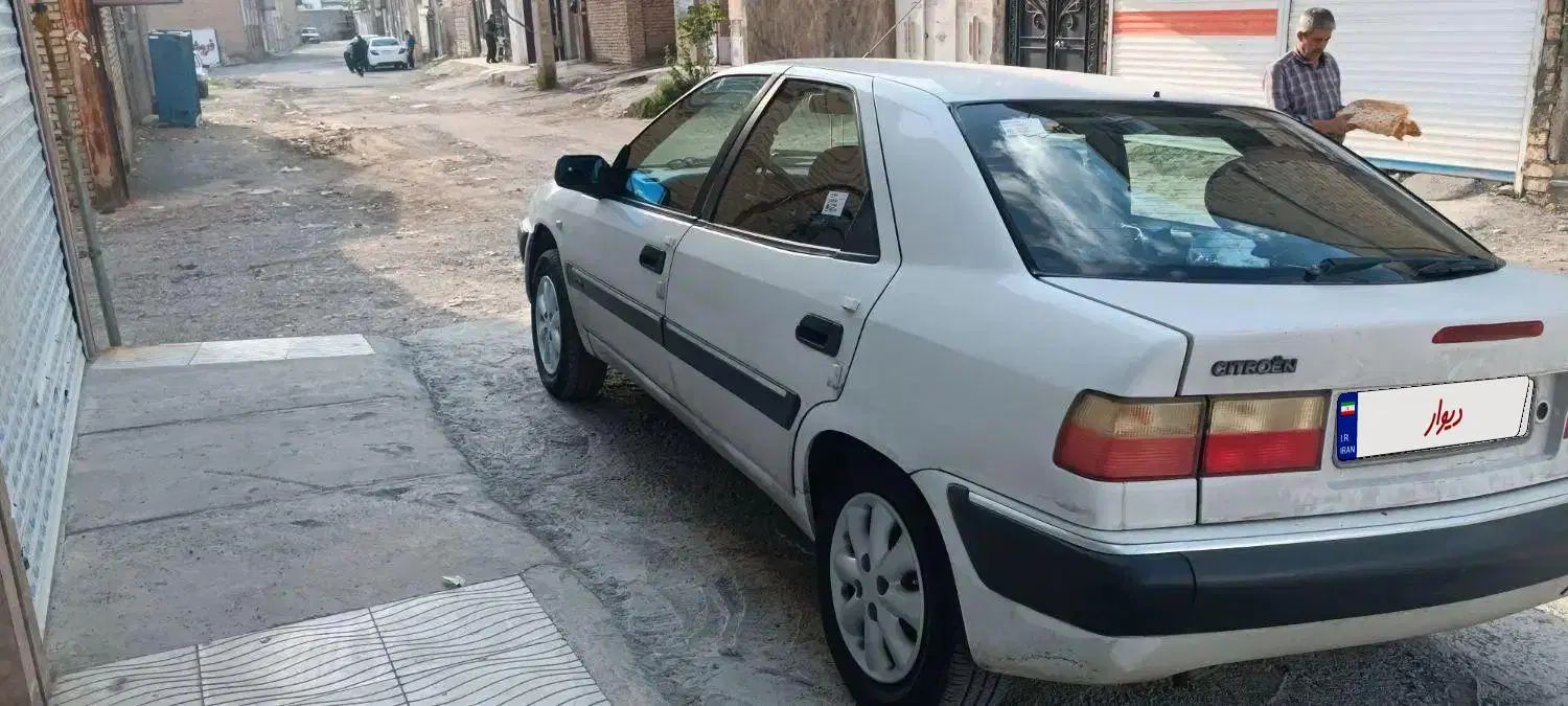 سیتروئن زانتیا X - 1385
