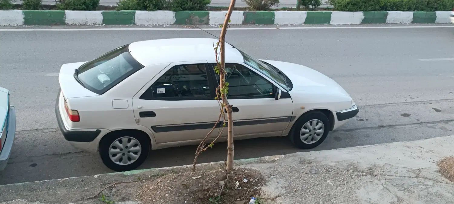 سیتروئن زانتیا X - 1385