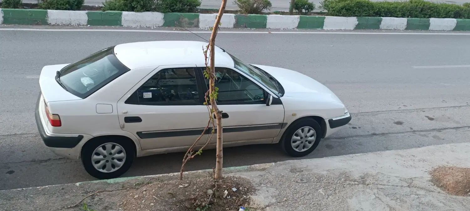 سیتروئن زانتیا X - 1385