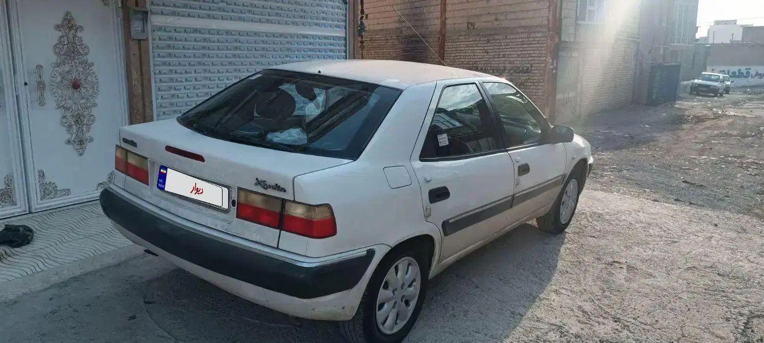 سیتروئن زانتیا X - 1385