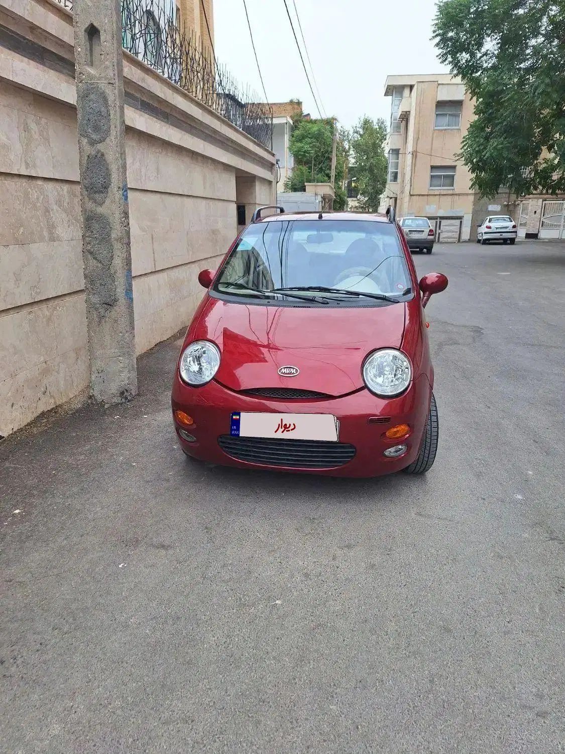 خودرو ام وی ام، 110 آگهی ann_19920484