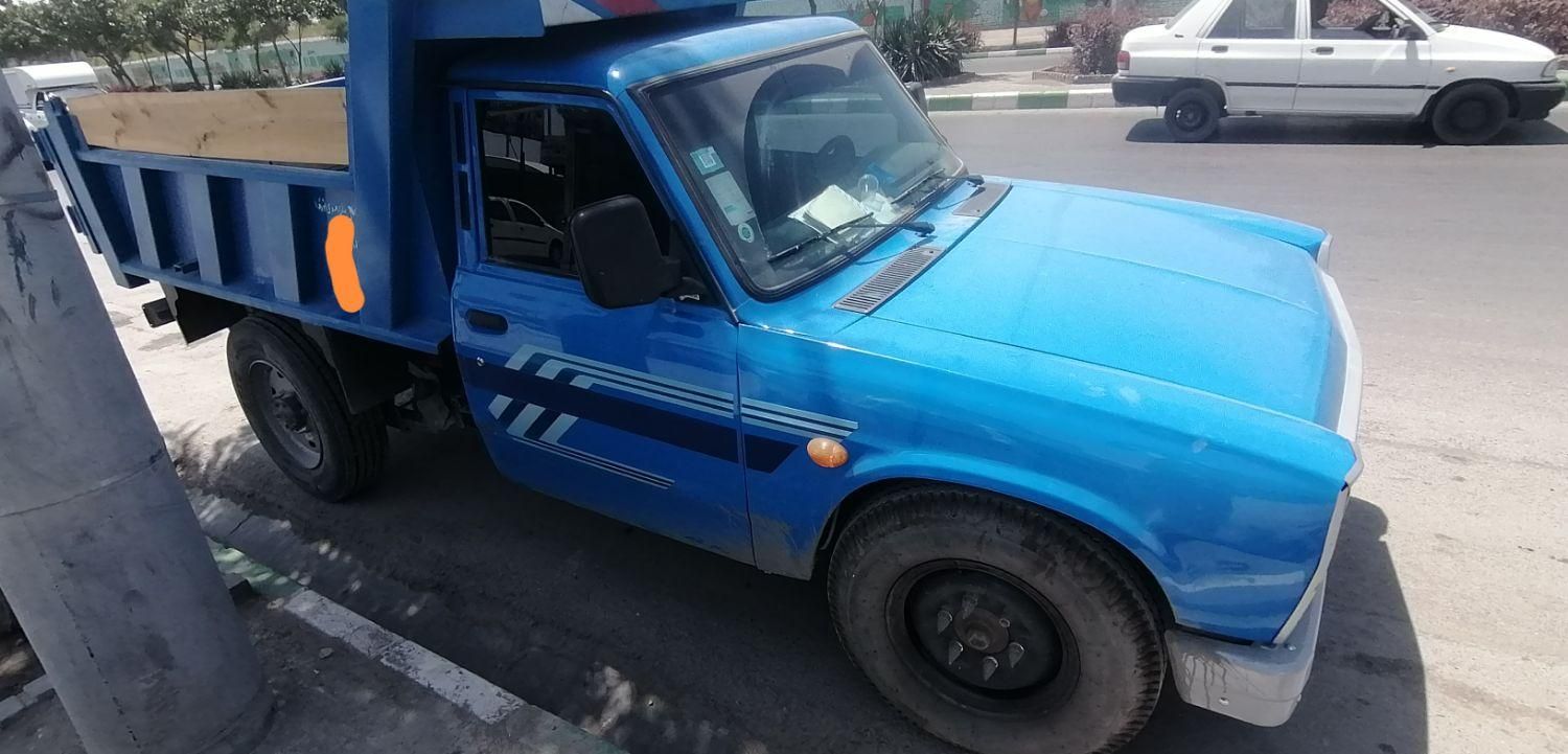 خودرو زامیاد، وانت نیسانZ24 آگهی ann_19920486