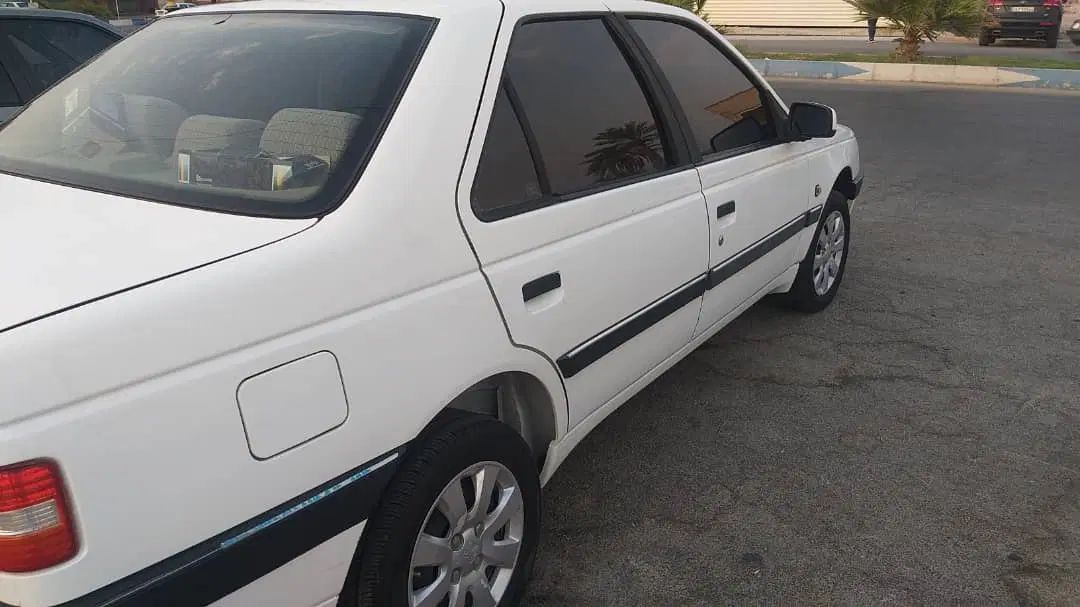پژو 405 SLX بنزینی TU5 - 1398
