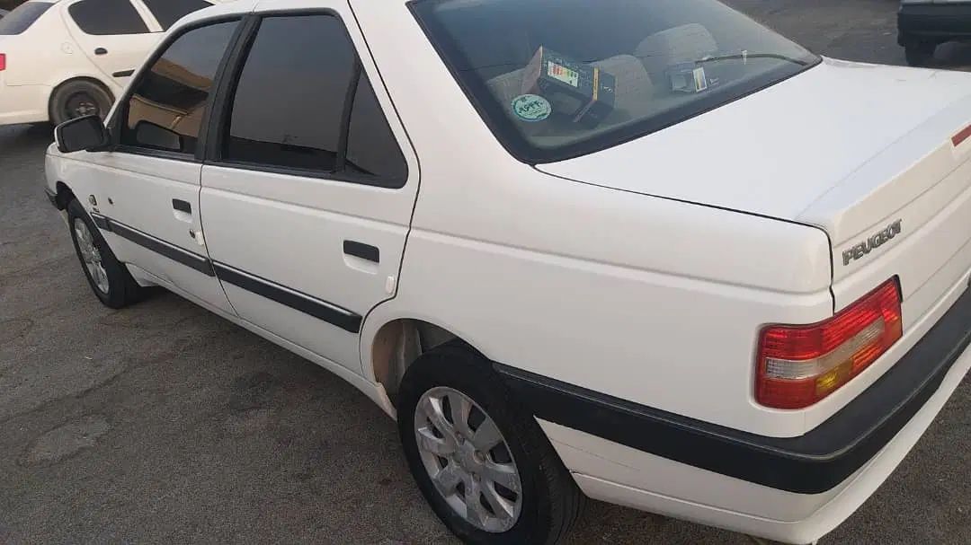 پژو 405 SLX بنزینی TU5 - 1398