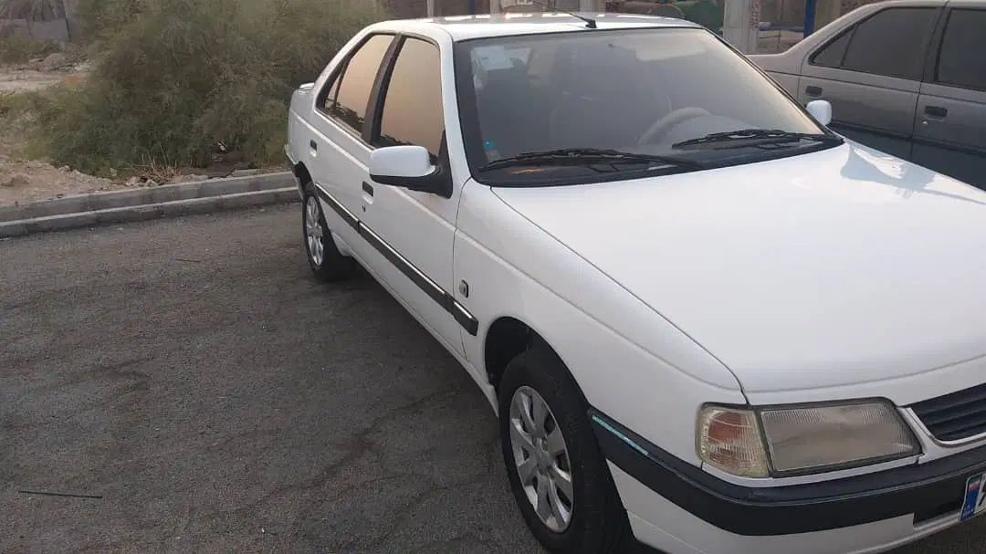 خودرو پژو، 405 SLX آگهی ann_19920497