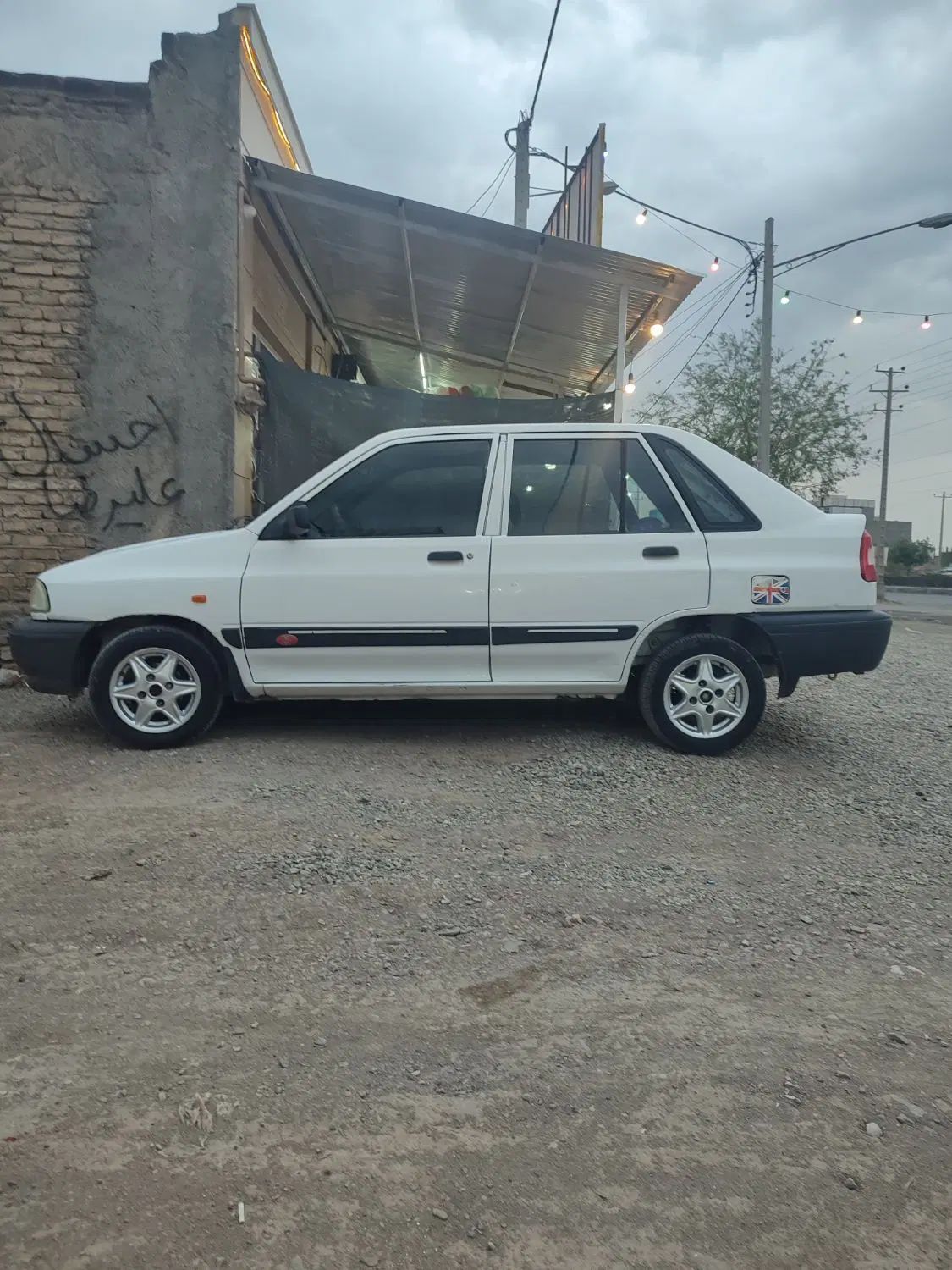 خودرو پراید، 141 آگهی ann_19920501