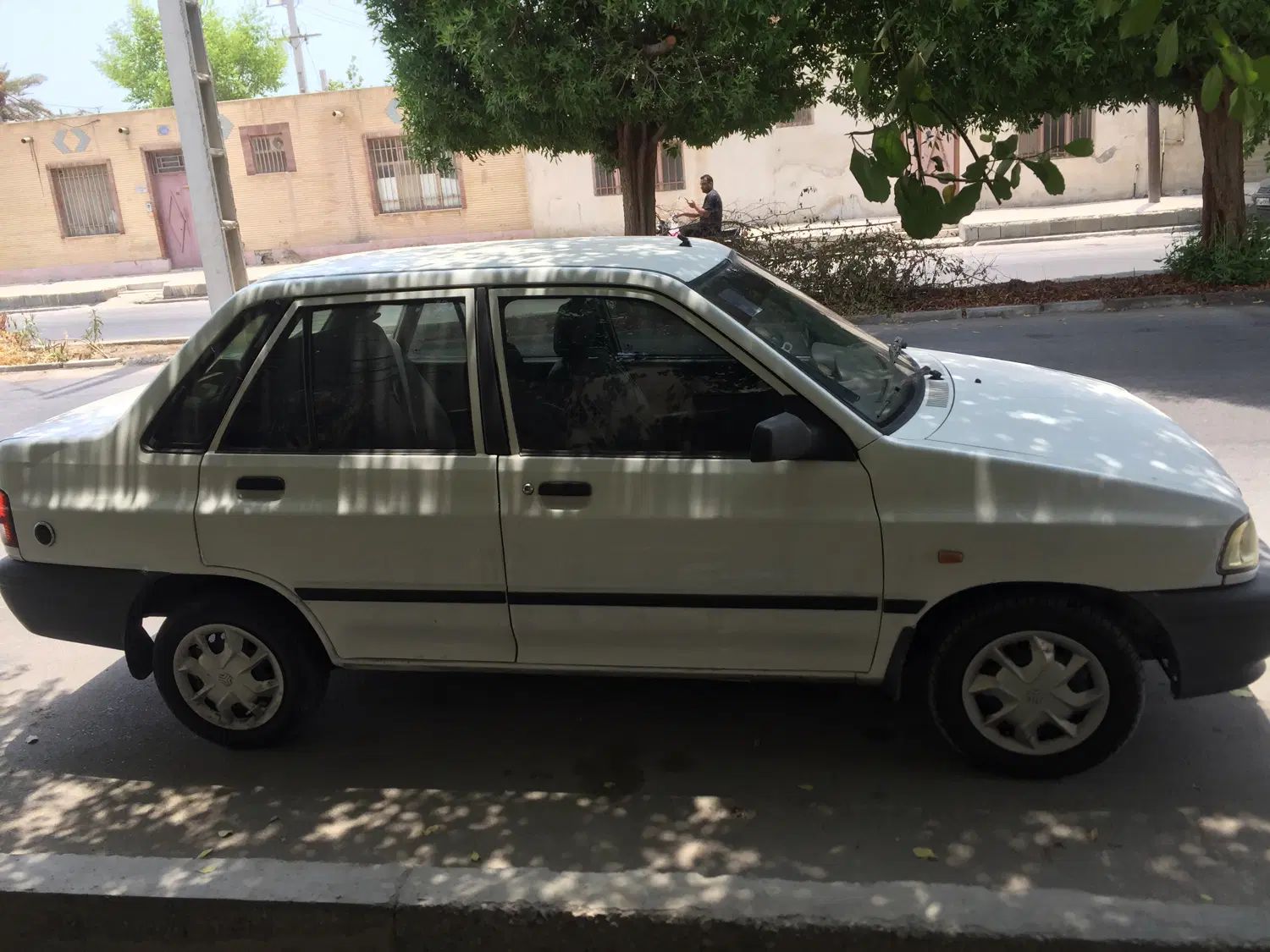 پراید 131 SL - 1390
