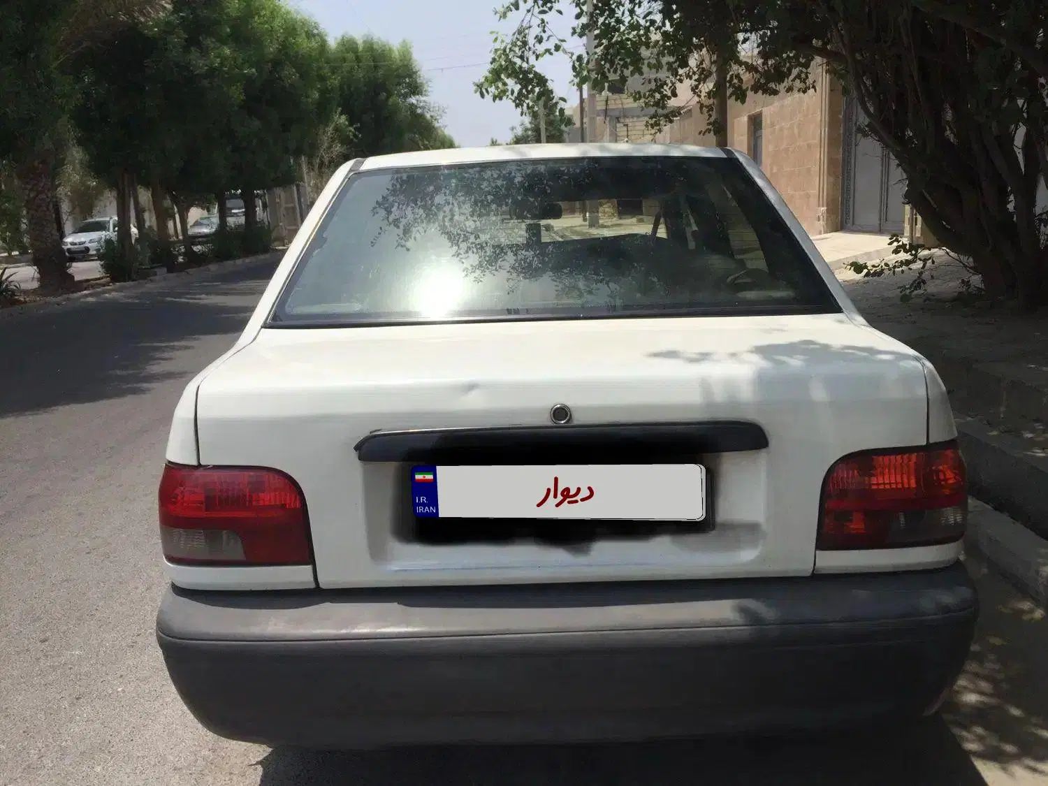 پراید 131 SL - 1390