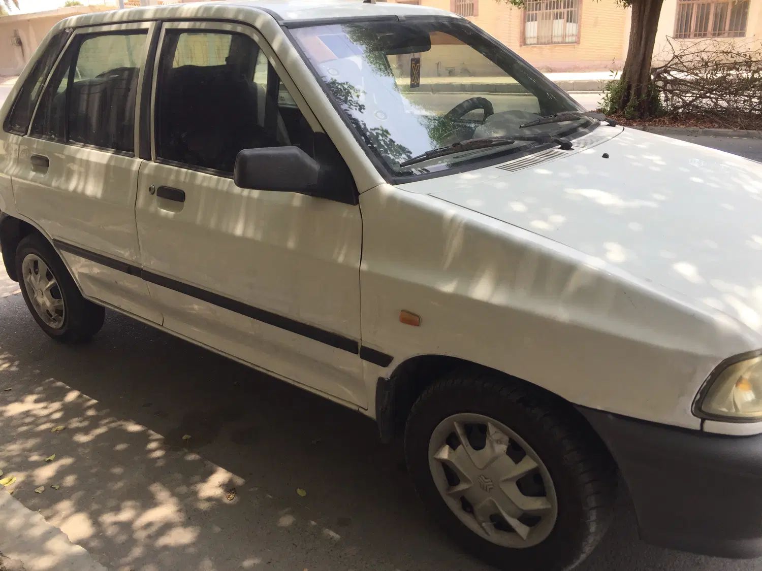 خودرو پراید، 131 آگهی ann_19920503