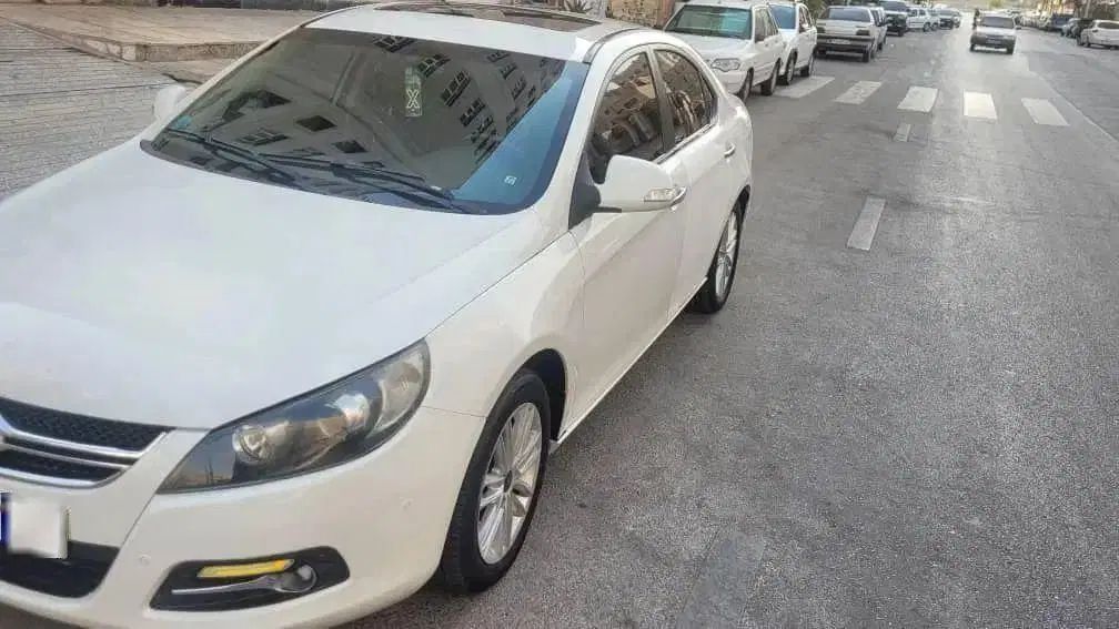 جک J5 اتوماتیک - 1393
