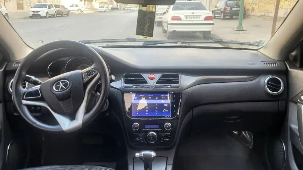 جک J5 اتوماتیک - 1393