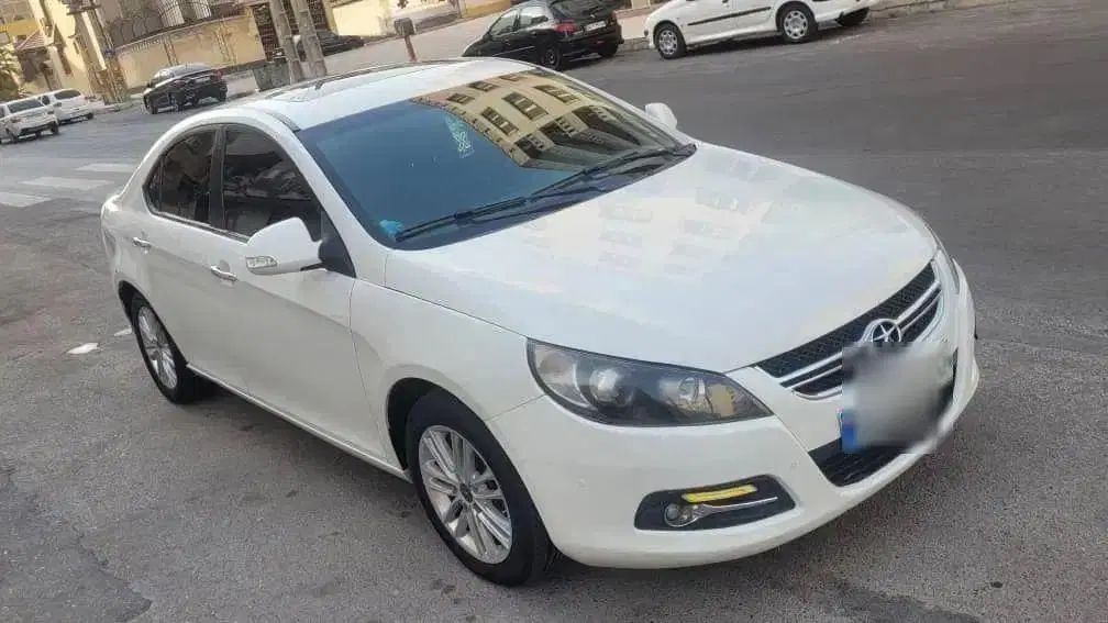 جک J5 اتوماتیک - 1393
