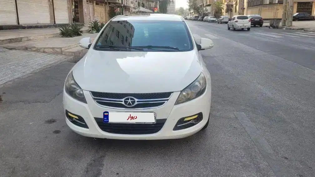 جک J5 اتوماتیک - 1393