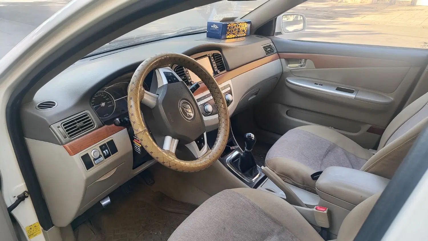 لیفان 620 دنده ای 1800 - 1391
