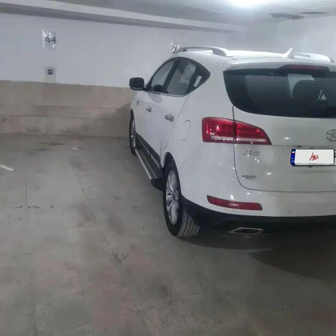جک S5 اتوماتیک - 1397