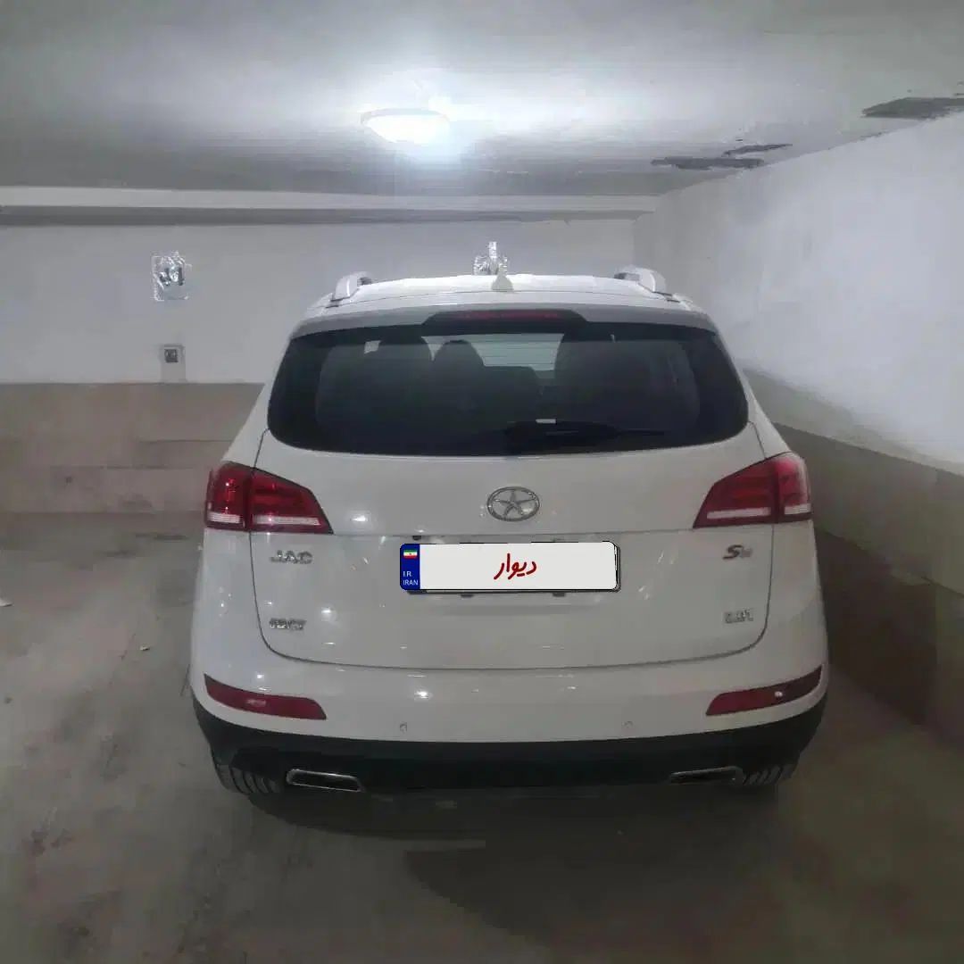 جک S5 اتوماتیک - 1397