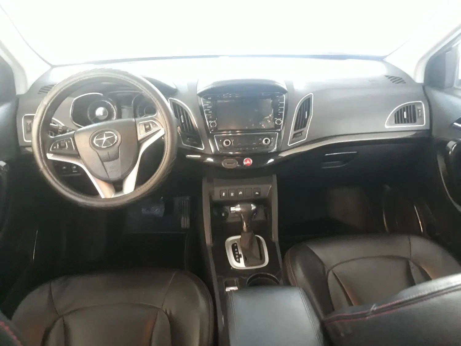 جک S5 اتوماتیک - 1397