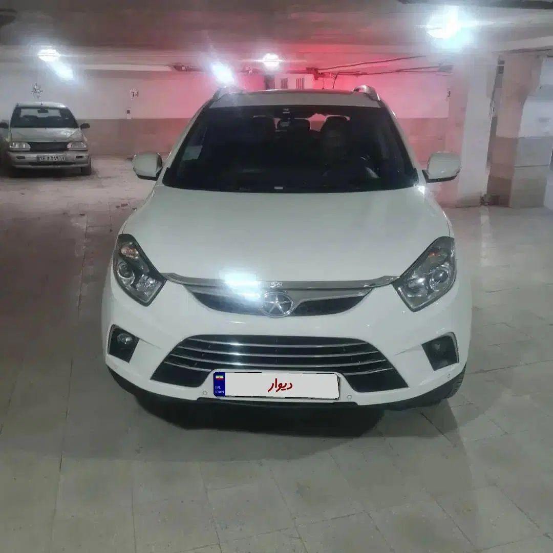 خودرو جک، S5 آگهی ann_19920511