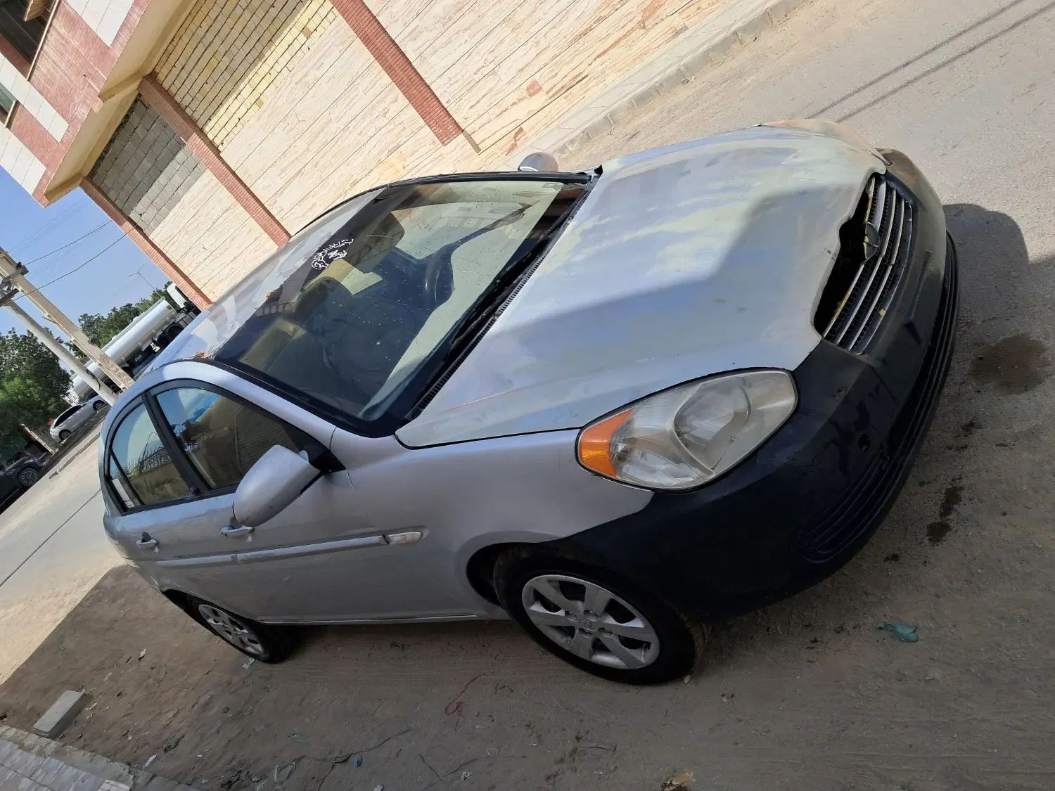 هیوندای ورنا اتوماتیک - 1387