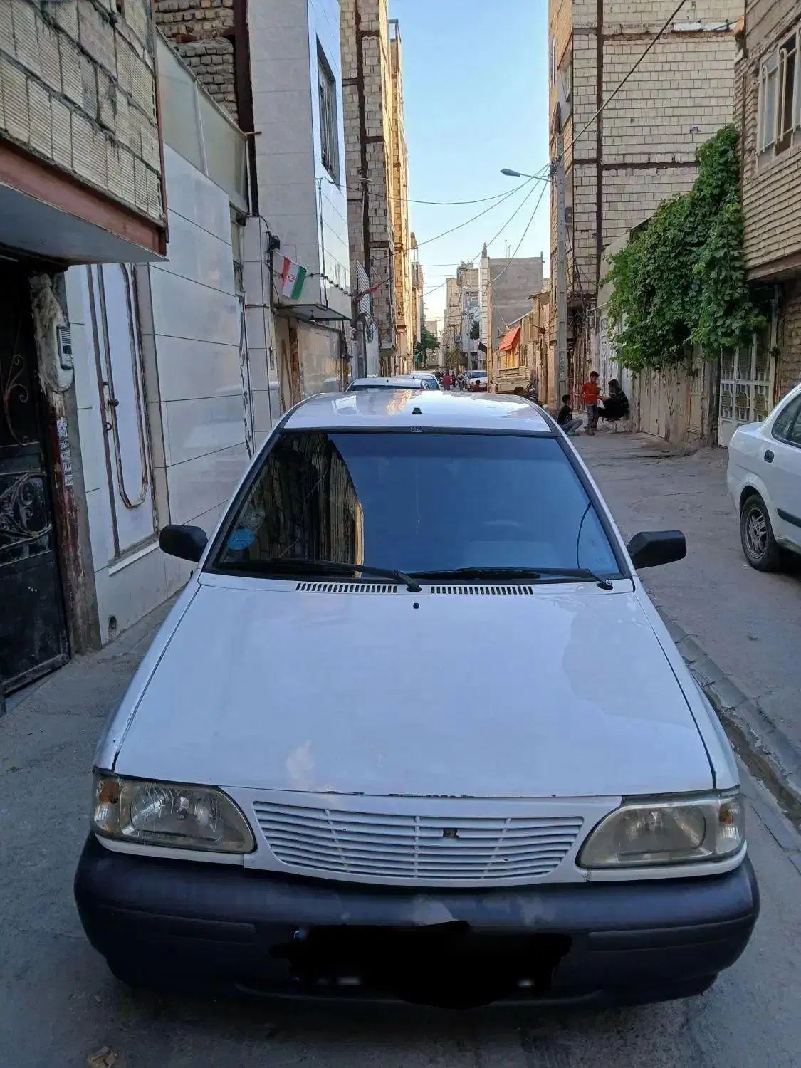خودرو پراید، صبا آگهی ann_19920516