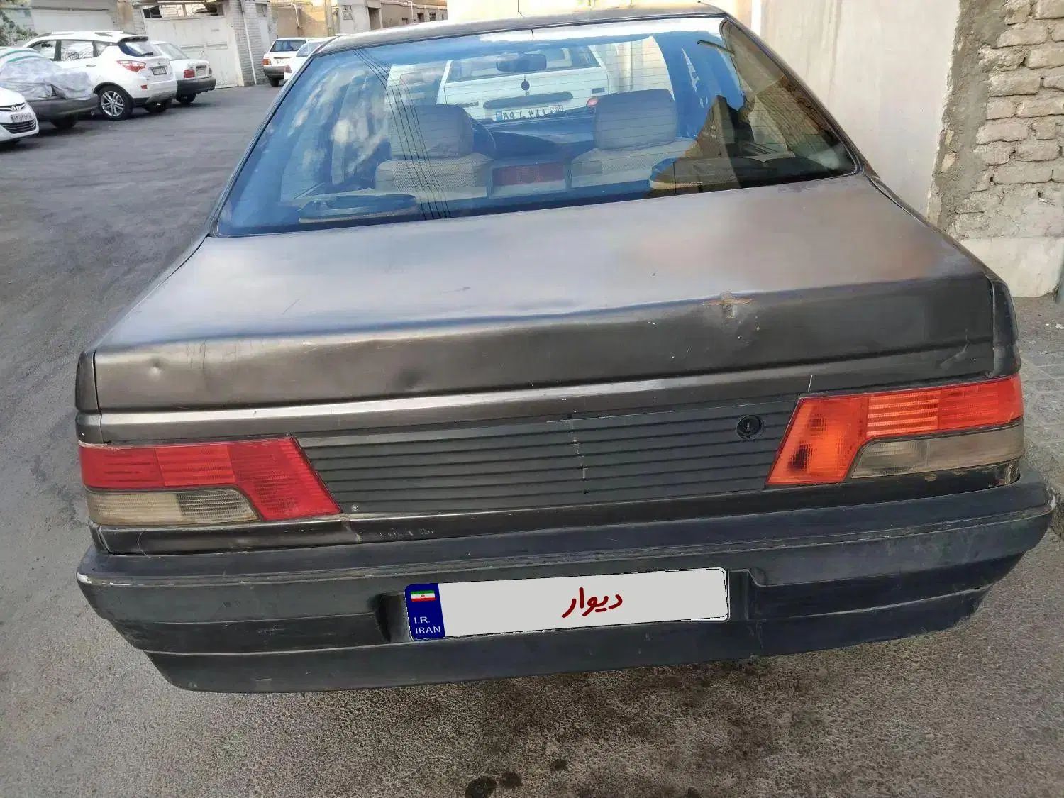 خودرو پژو، روآ آگهی ann_19920517