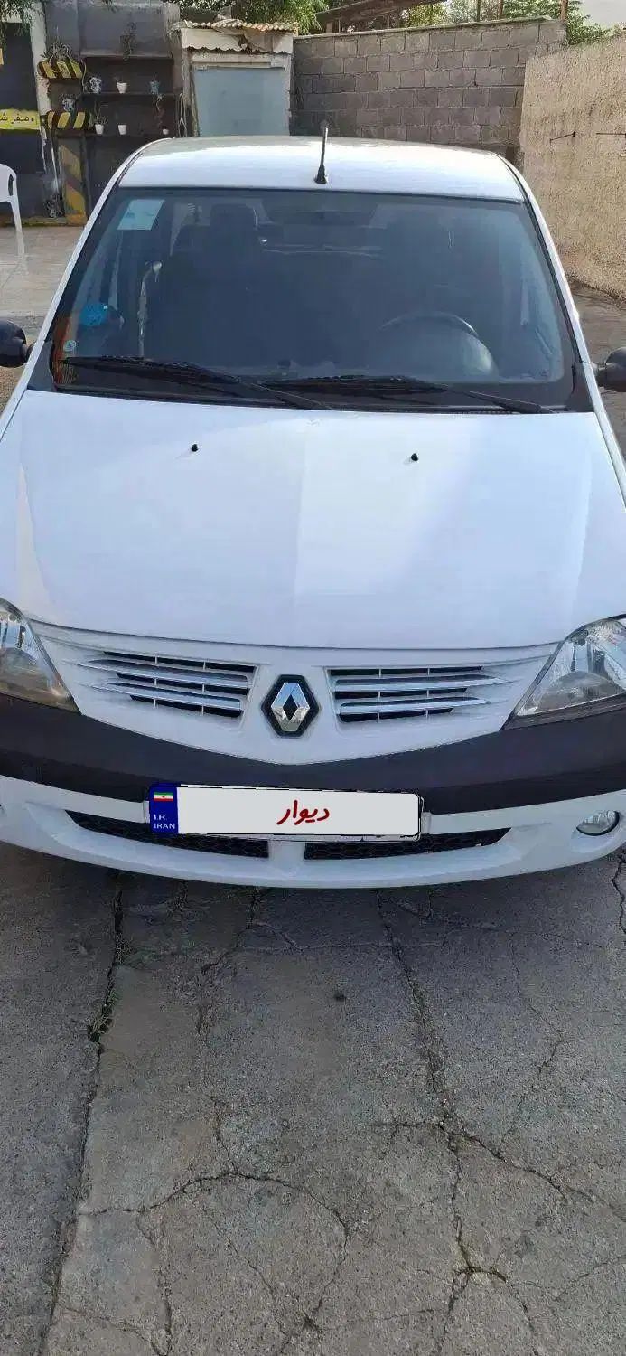 خودرو رنو، تندر 90 آگهی ann_19920521