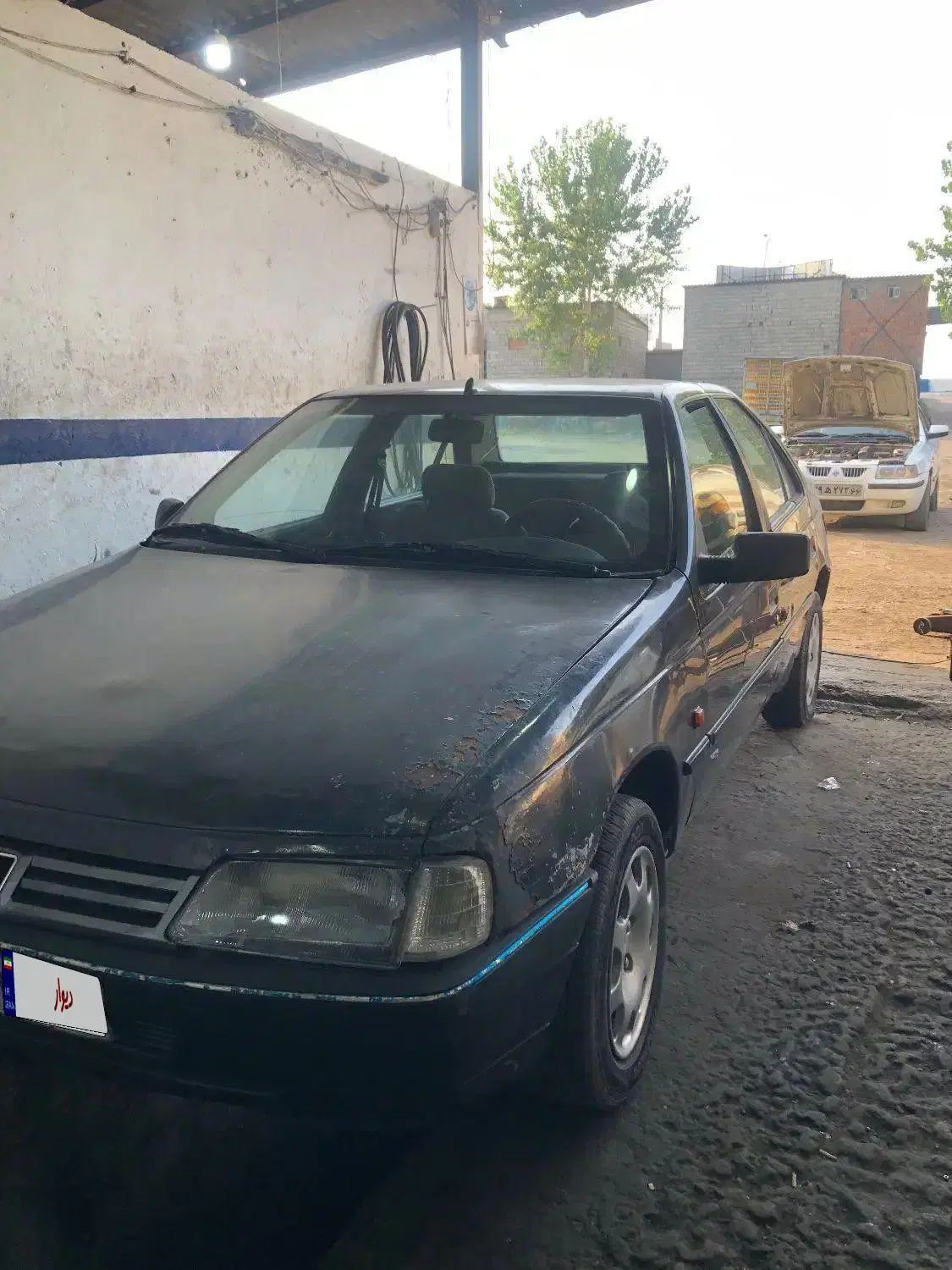 خودرو پژو، روآ آگهی ann_19920524