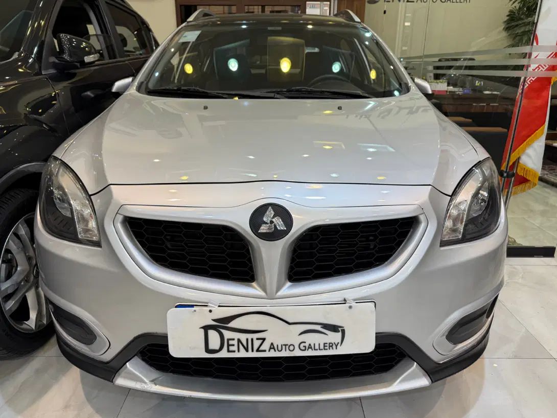 برلیانس C3 کراس اتوماتیک 1650 - 1397