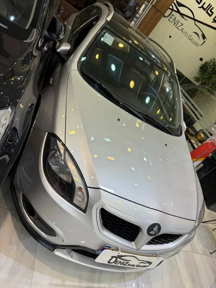 برلیانس C3 کراس اتوماتیک 1650 - 1397