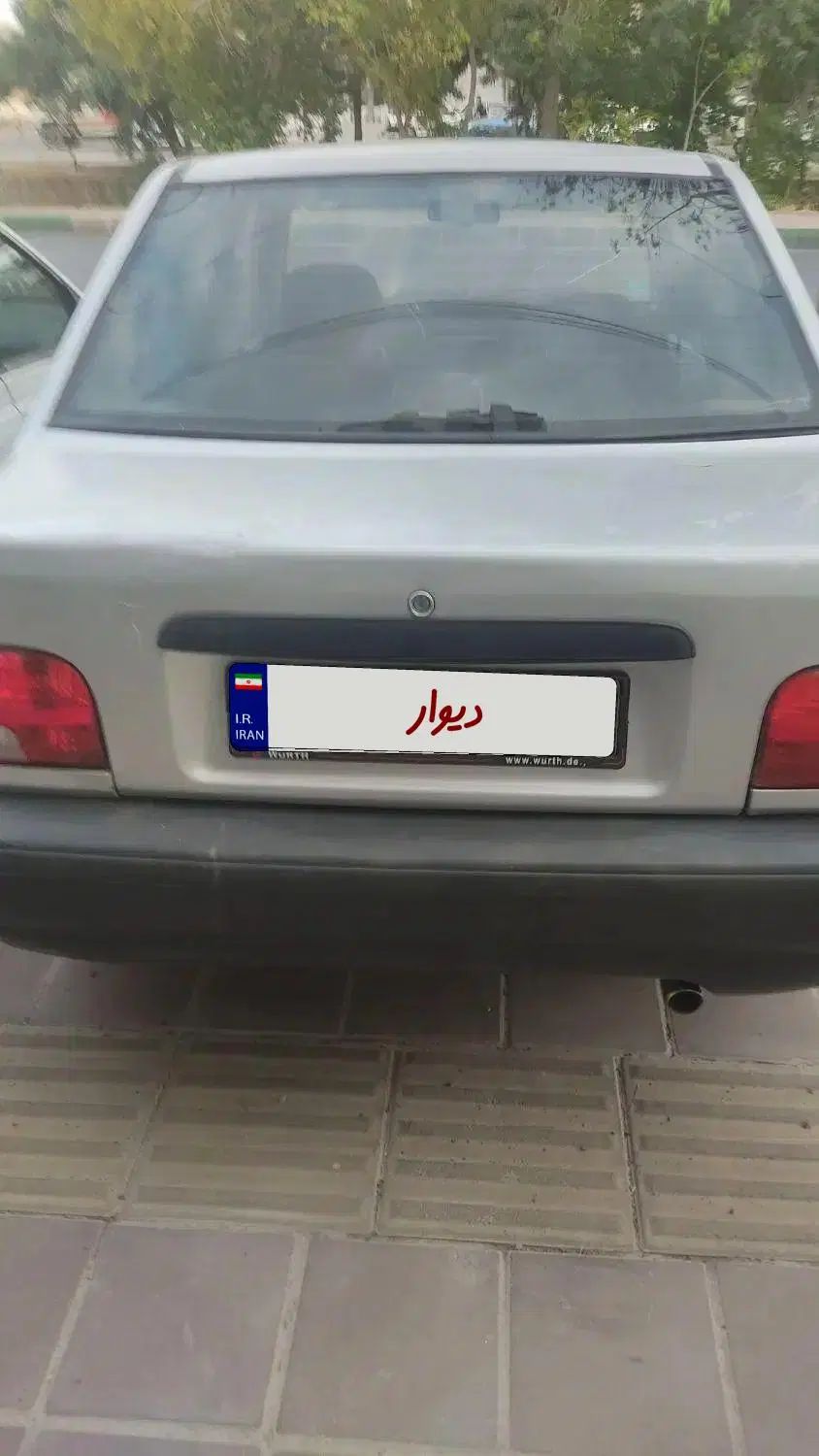 پراید 131 SE دوگانه سوز - 1390