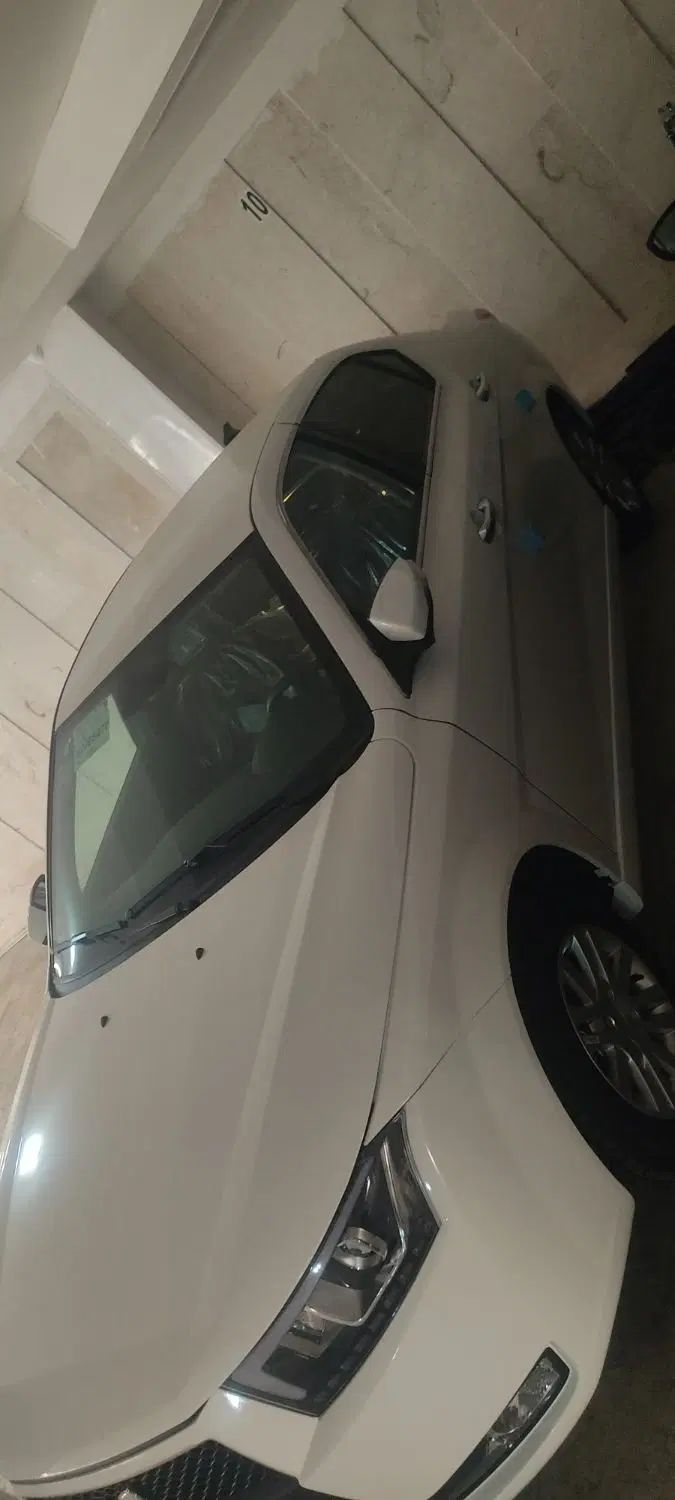 دنا پلاس توربو 6 دنده - 1404
