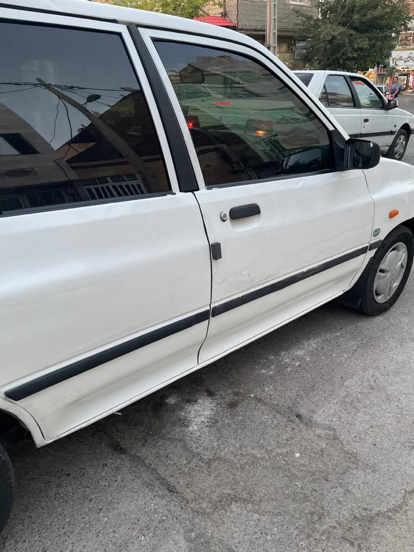 پراید 131 EX - 1393
