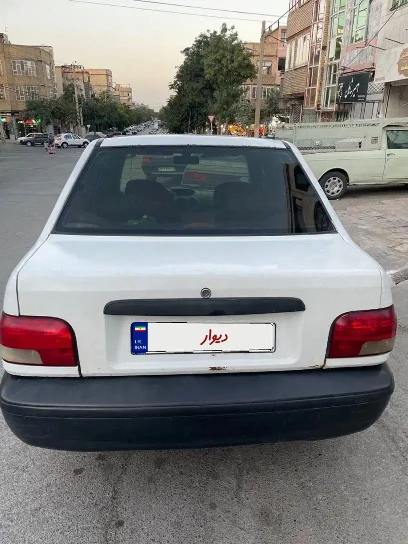 پراید 131 EX - 1393