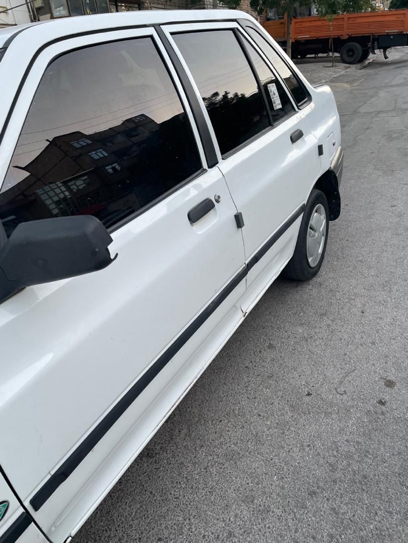 پراید 131 EX - 1393