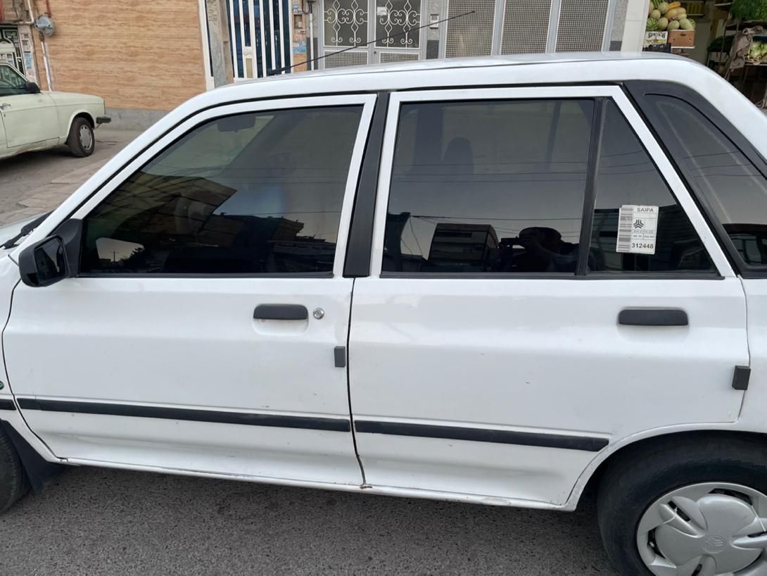 پراید 131 EX - 1393