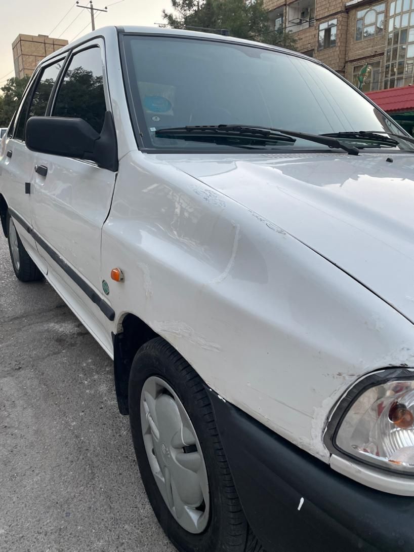 پراید 131 EX - 1393