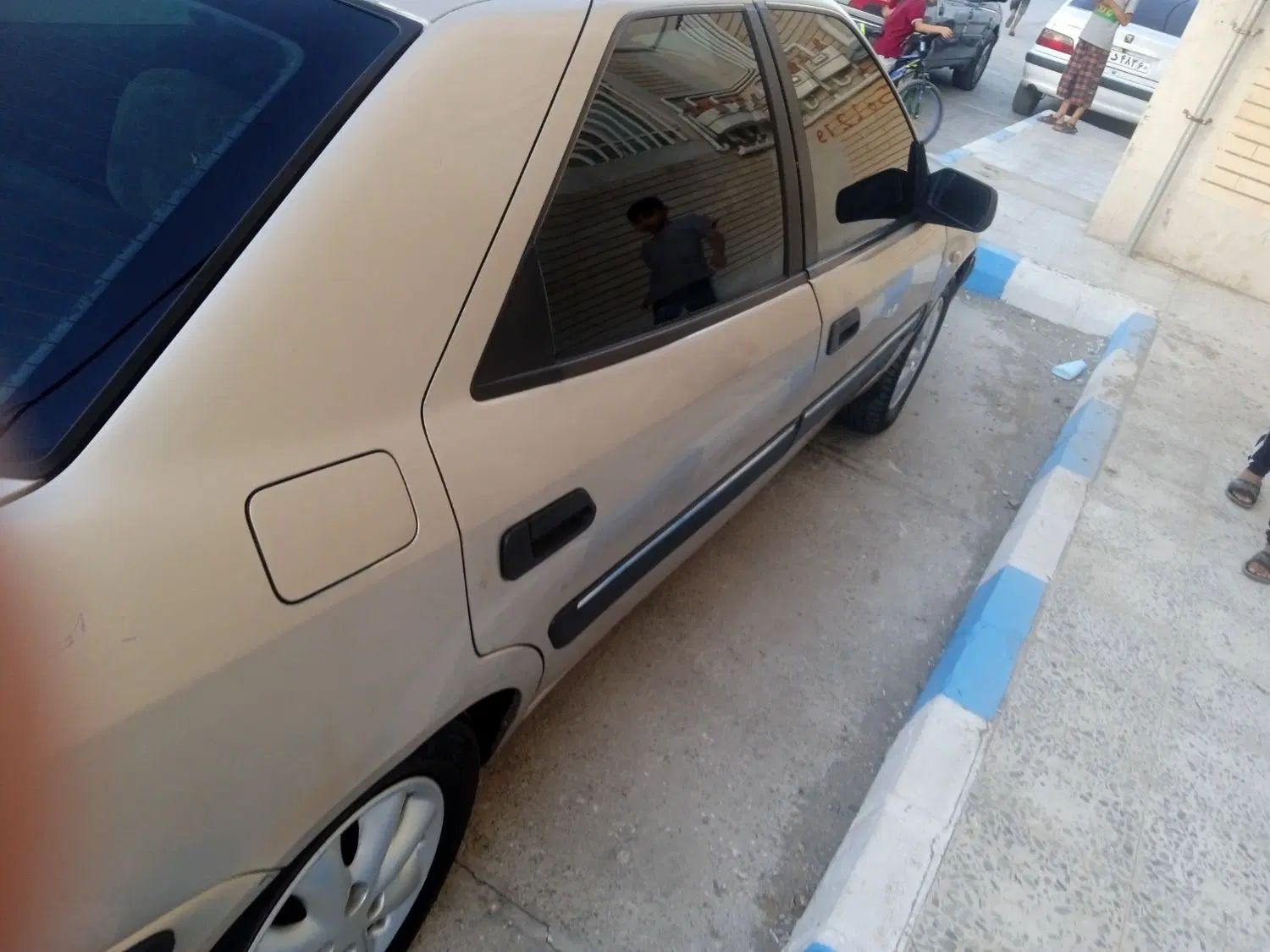 سیتروئن زانتیا X - 1386