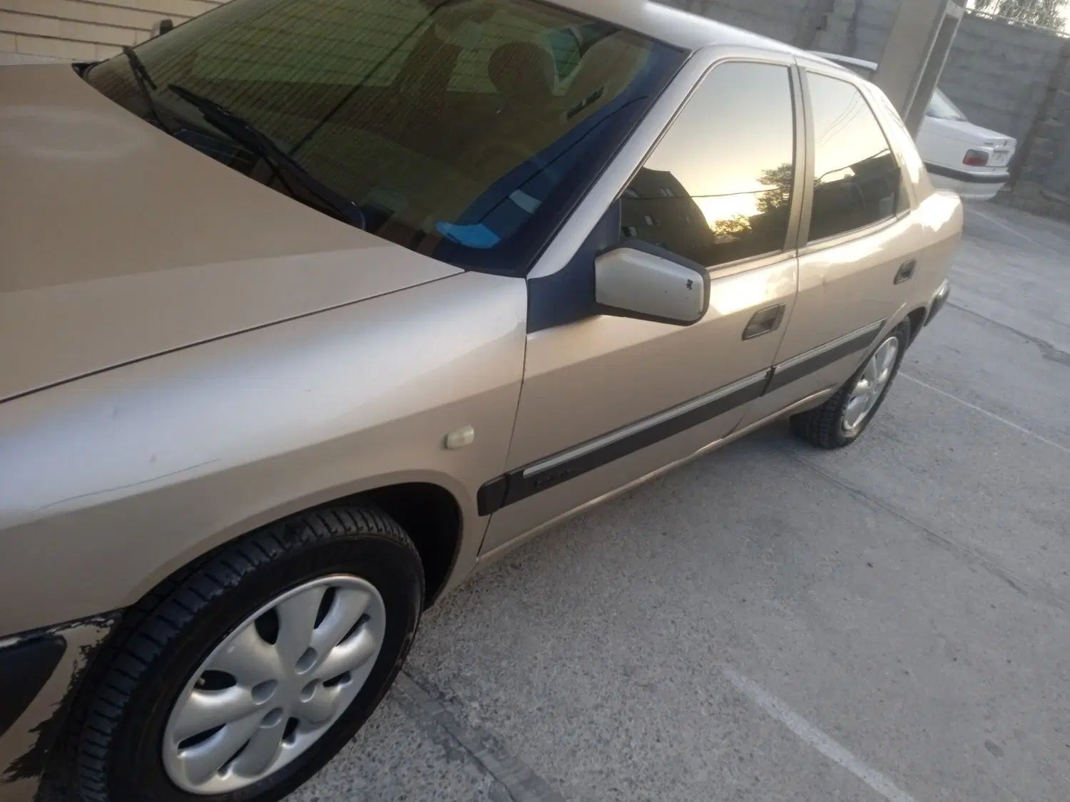 خودرو سیتروئن، زانتیا آگهی ann_19920541