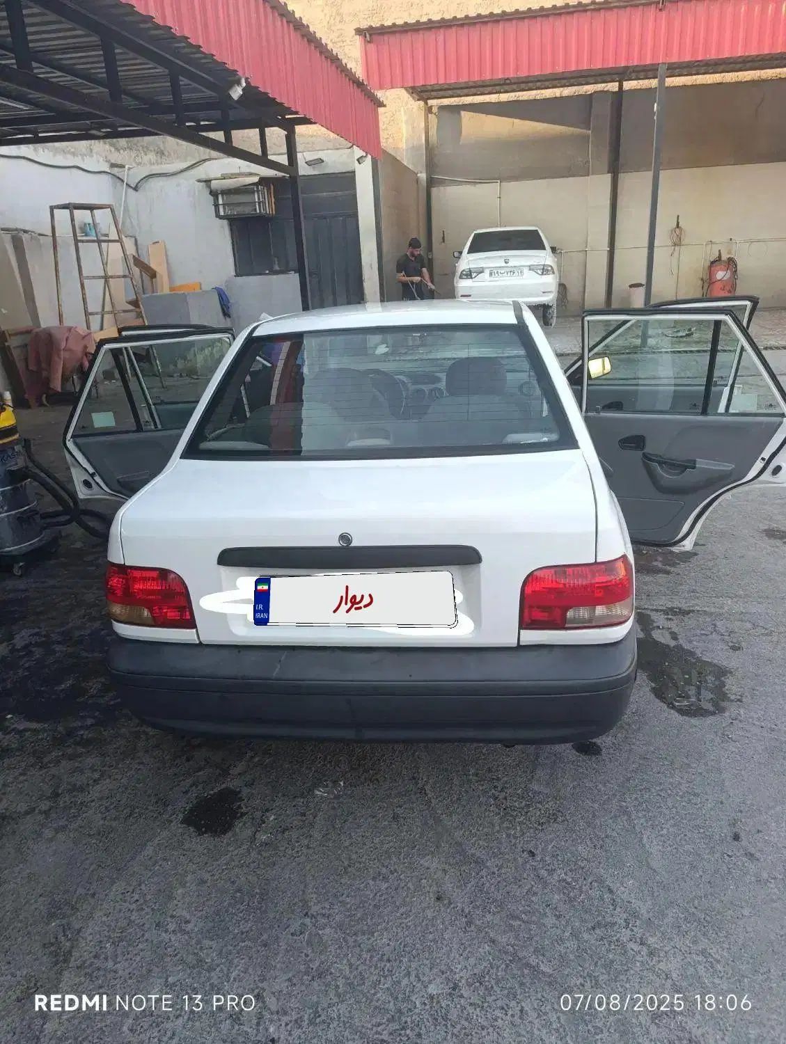 پراید 131 EX - 1393