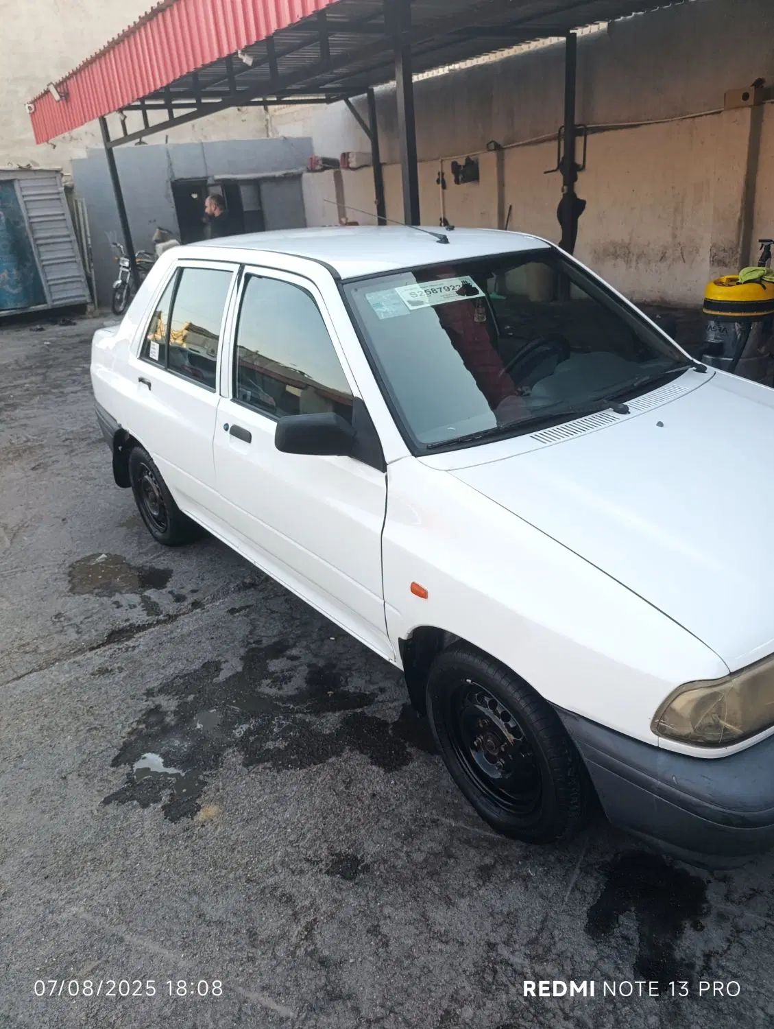 پراید 131 EX - 1393