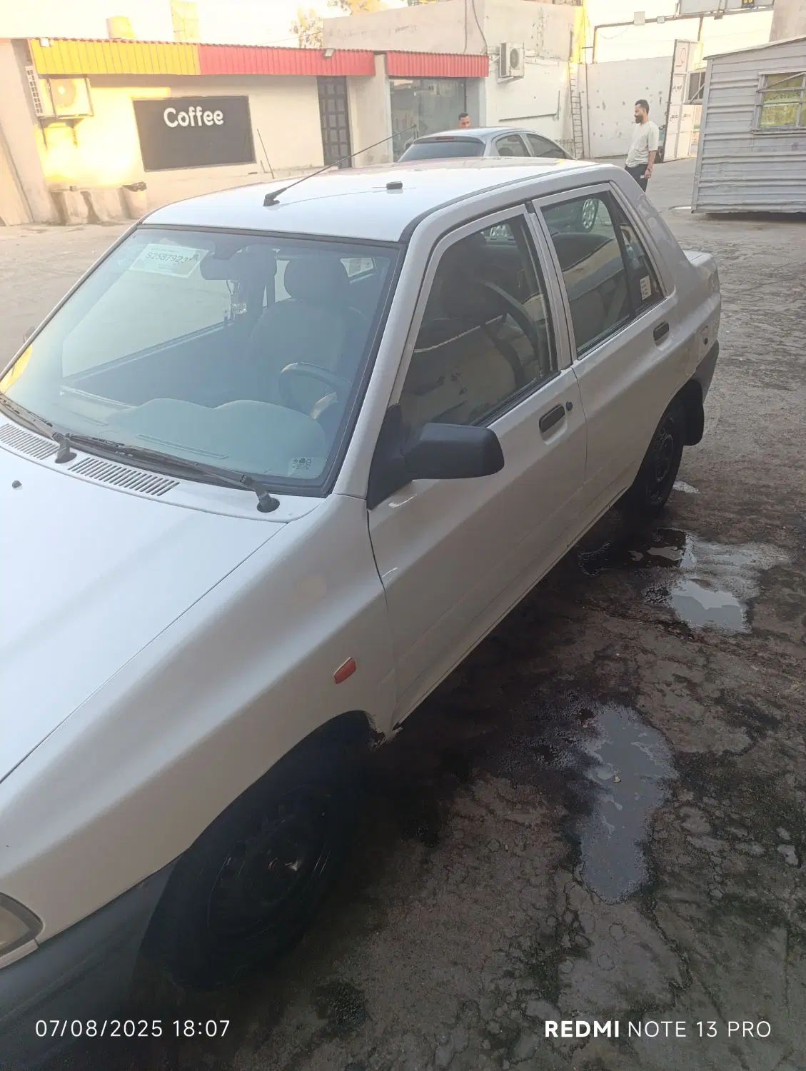 پراید 131 EX - 1393