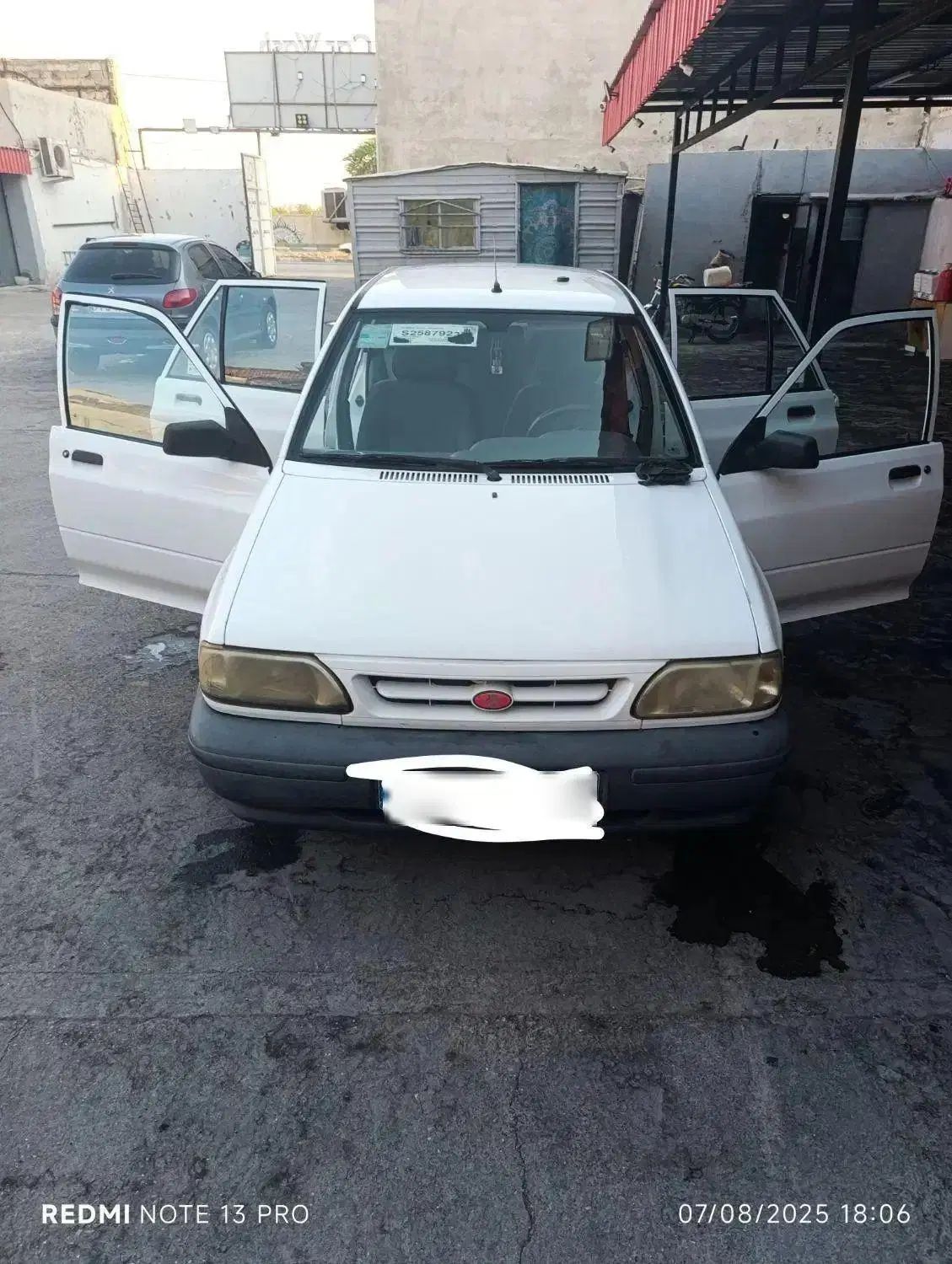 خودرو پراید، 131 آگهی ann_19920554