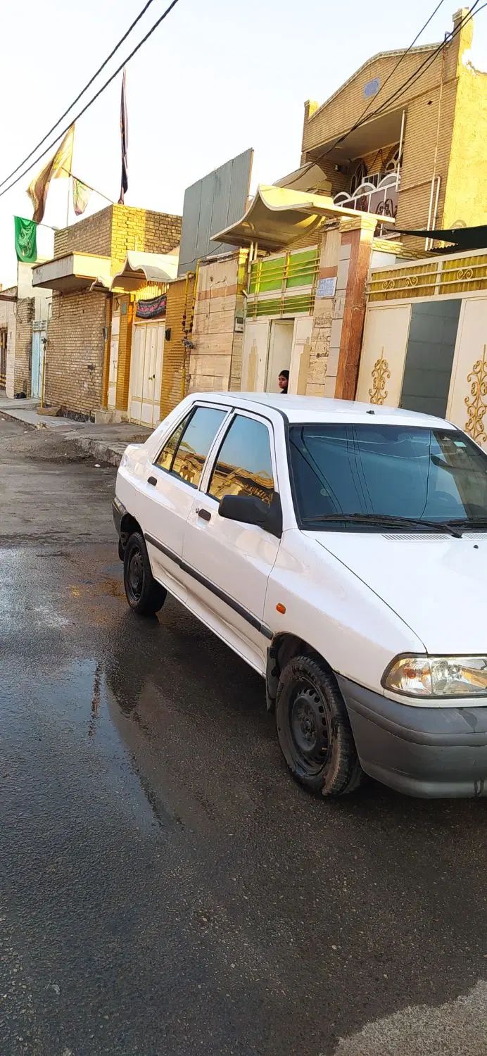 پراید 131 SX - 1396