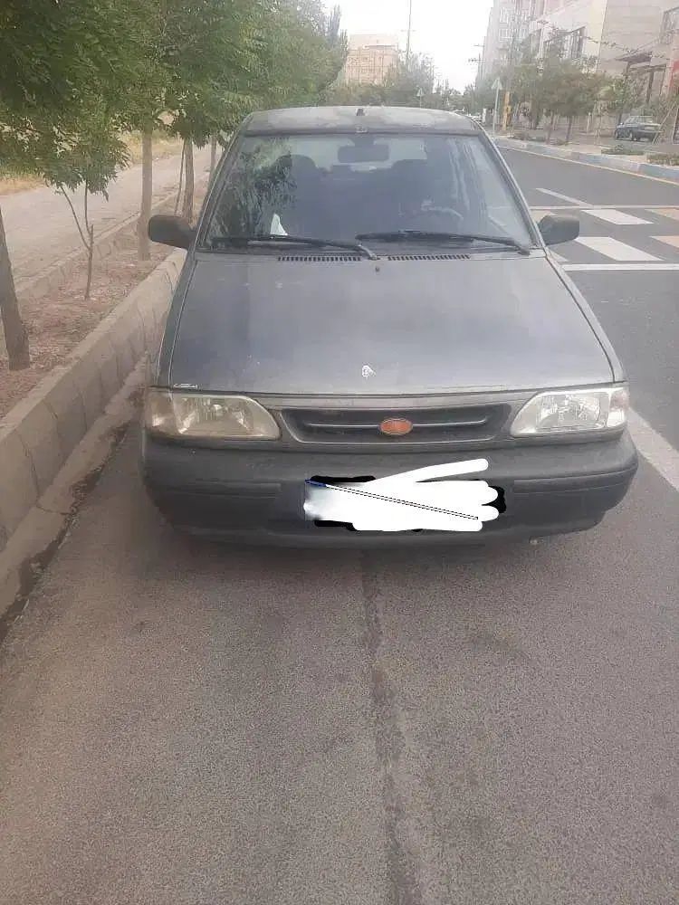 خودرو پراید، صبا آگهی ann_19920558