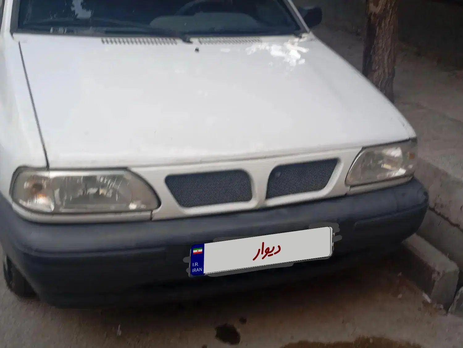 پراید 131 SX - 1390