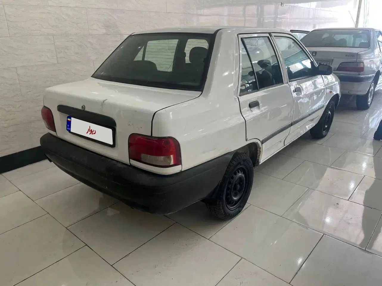 پراید 131 SX - 1395